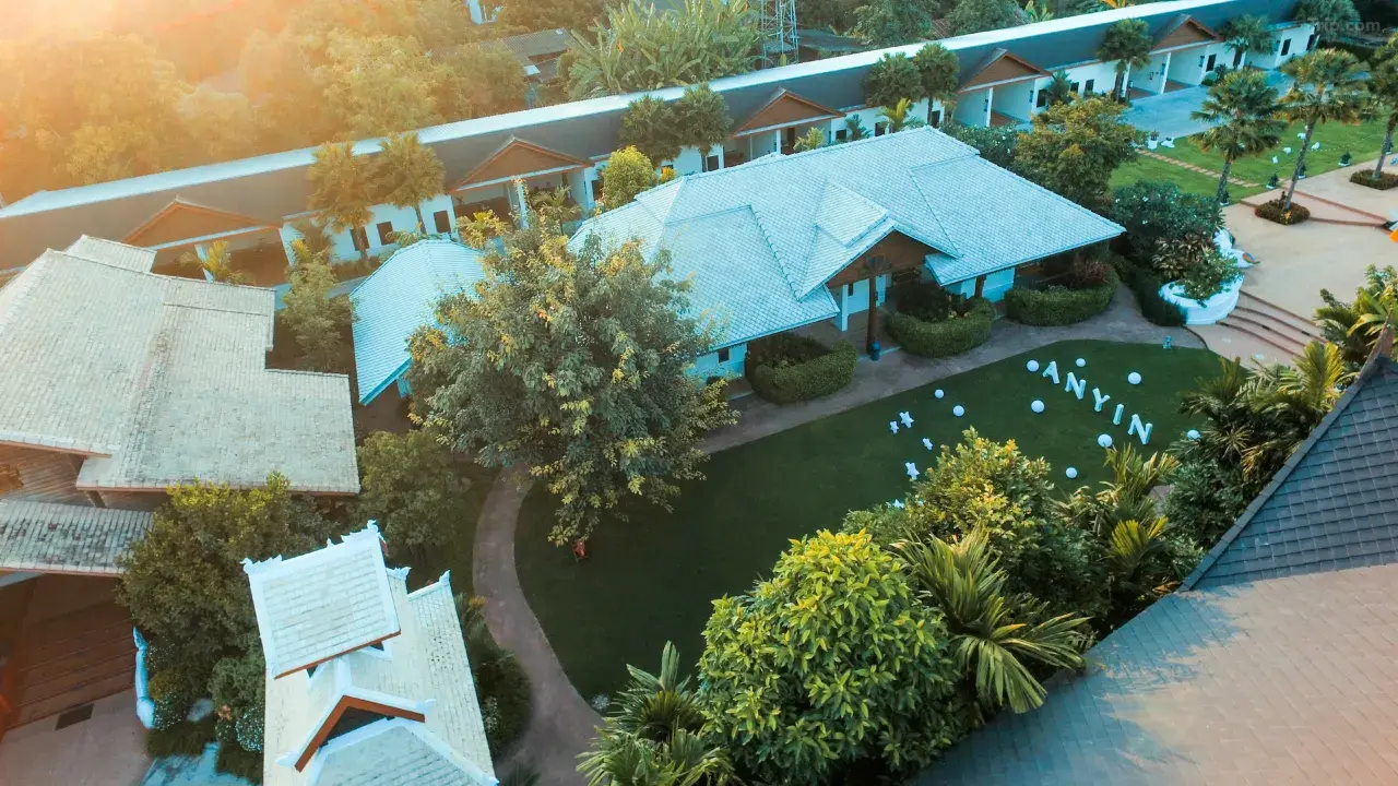 Anyin Lanna Villa Resort Chiang Mai