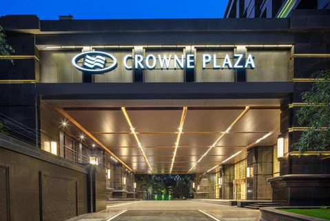 Crowne Plaza Chengdu Tianfu New Area by IHG