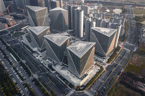 Crystal Plaza Shanghai