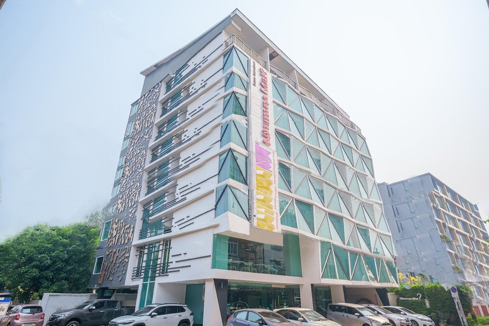 Nimman Mai Design Hotel Chiang Mai