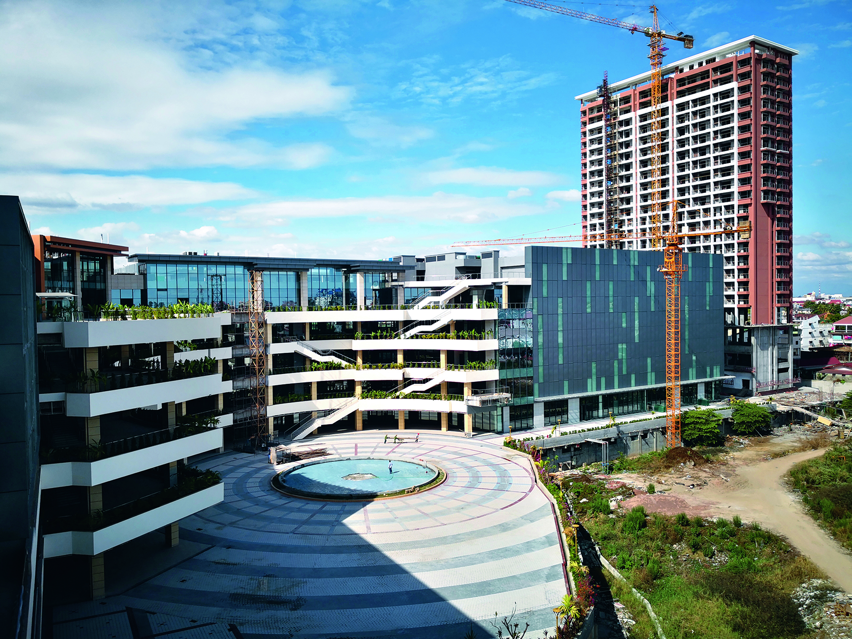 Vientiane World Trade Center WTC